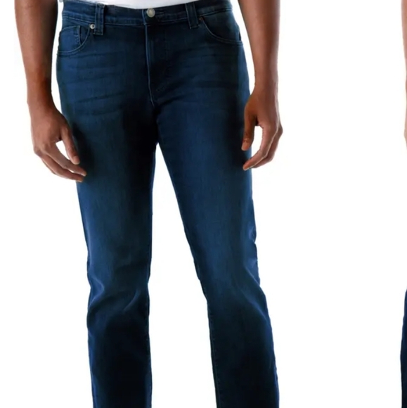 Jimmy Slim Straight Leg Jeans FIDELITY DENIM...Size 31'
